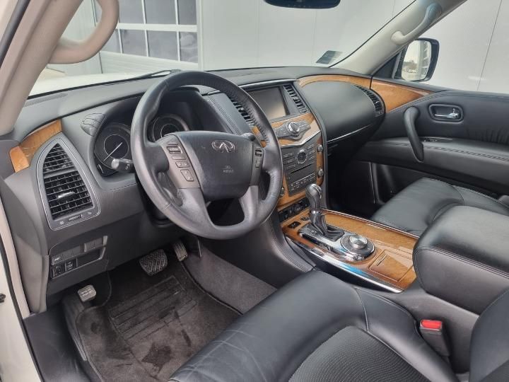 Photo 14 VIN: JN8AZ2NC4E9353180 - INFINITI QX80 SUV 