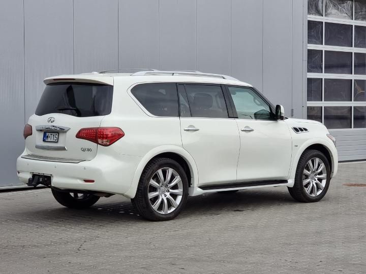 Photo 6 VIN: JN8AZ2NC4E9353180 - INFINITI QX80 SUV 