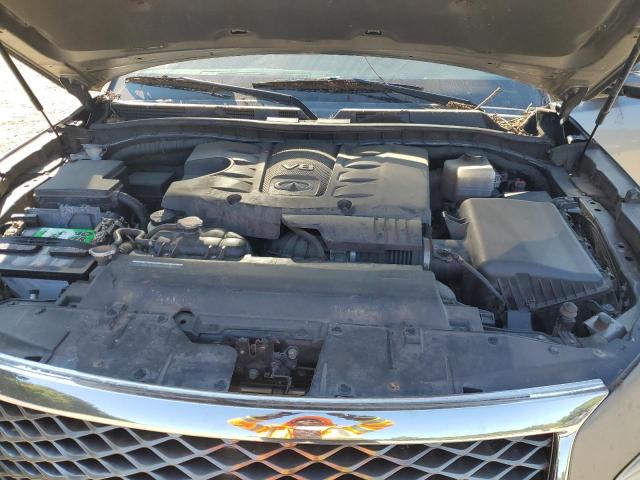 Photo 11 VIN: JN8AZ2NC4F9370725 - INFINITI QX80 