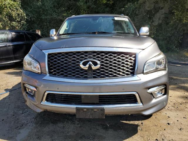 Photo 4 VIN: JN8AZ2NC4F9370725 - INFINITI QX80 