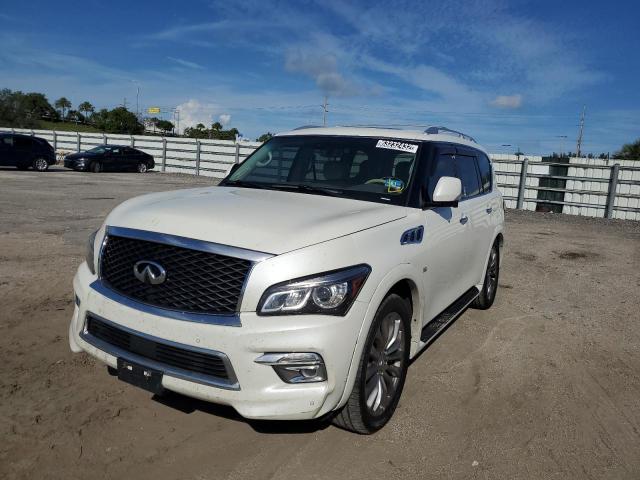 Photo 1 VIN: JN8AZ2NC4F9371017 - INFINITI QX80 