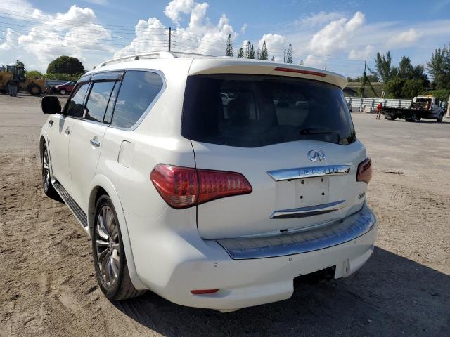 Photo 2 VIN: JN8AZ2NC4F9371017 - INFINITI QX80 