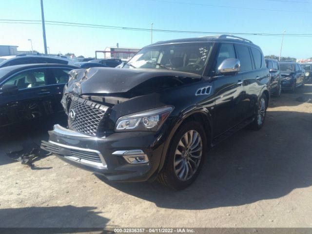 Photo 1 VIN: JN8AZ2NC4F9371518 - INFINITI QX80 