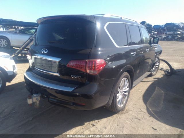 Photo 3 VIN: JN8AZ2NC4F9371518 - INFINITI QX80 