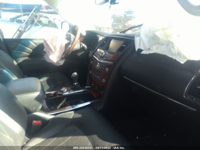 Photo 4 VIN: JN8AZ2NC4F9371518 - INFINITI QX80 