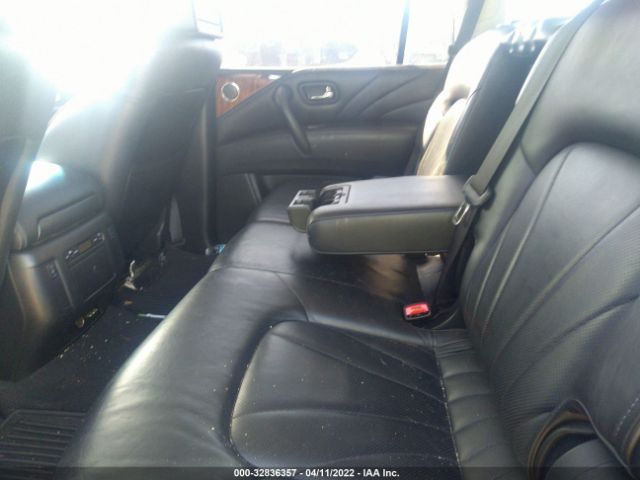 Photo 7 VIN: JN8AZ2NC4F9371518 - INFINITI QX80 