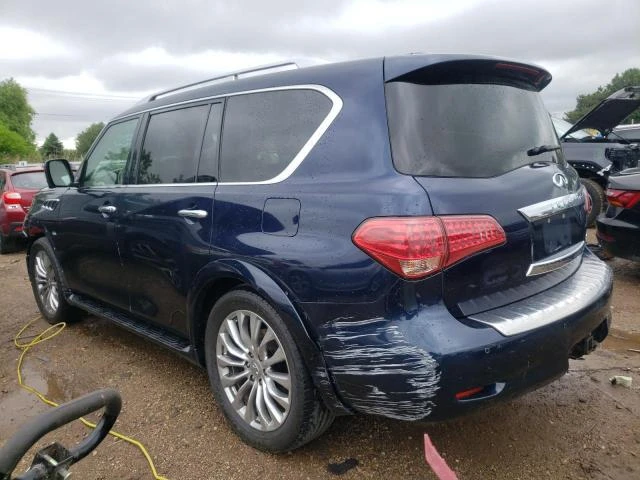 Photo 1 VIN: JN8AZ2NC4G9402333 - INFINITI QX80 