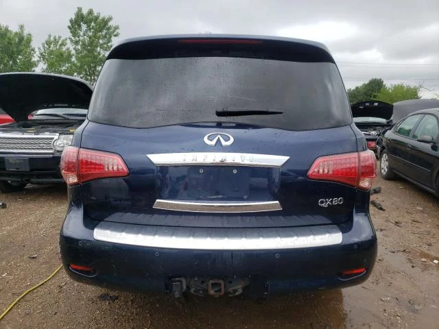 Photo 5 VIN: JN8AZ2NC4G9402333 - INFINITI QX80 