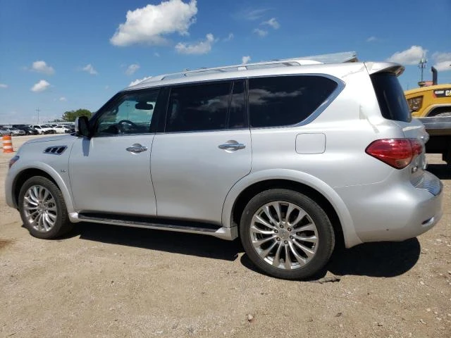 Photo 1 VIN: JN8AZ2NC4H9431462 - INFINITI QX80 BASE 