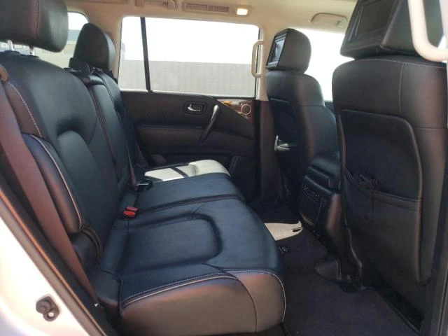 Photo 10 VIN: JN8AZ2NC4H9431462 - INFINITI QX80 BASE 