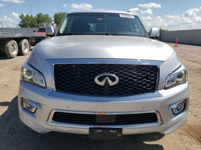 Photo 4 VIN: JN8AZ2NC4H9431462 - INFINITI QX80 BASE 