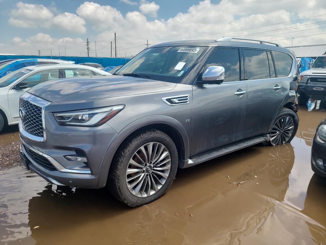 Photo 1 VIN: JN8AZ2NC4J9441043 - INFINITI QX80 