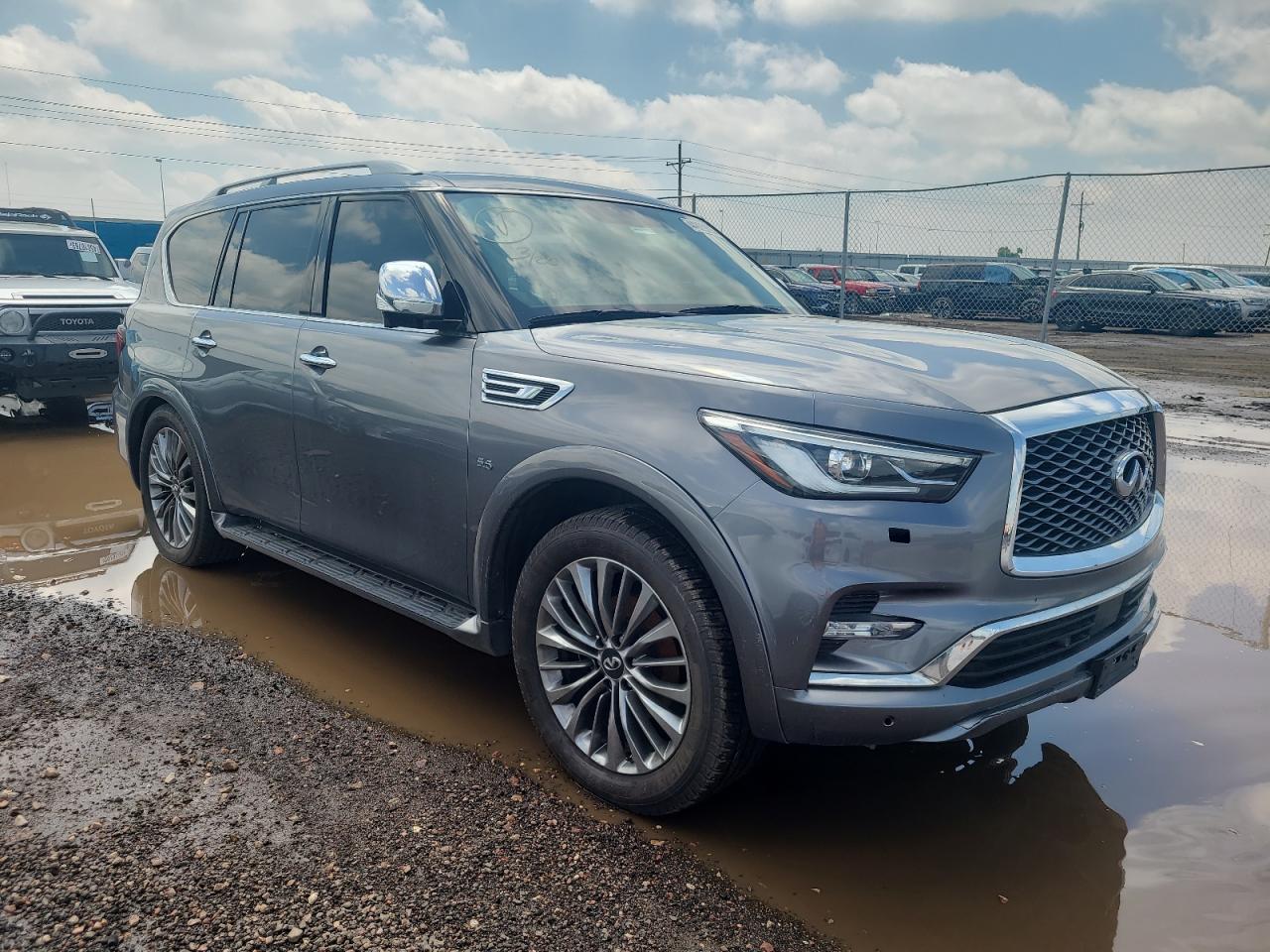 Photo 4 VIN: JN8AZ2NC4J9441043 - INFINITI QX80 