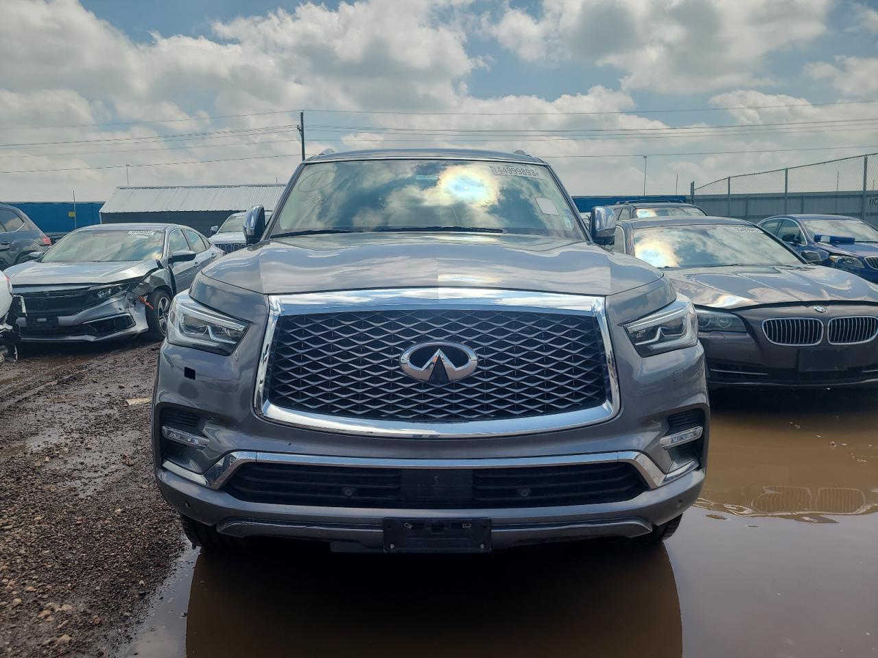 Photo 5 VIN: JN8AZ2NC4J9441043 - INFINITI QX80 