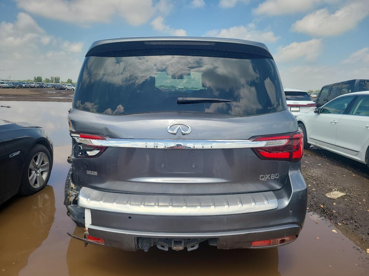 Photo 6 VIN: JN8AZ2NC4J9441043 - INFINITI QX80 