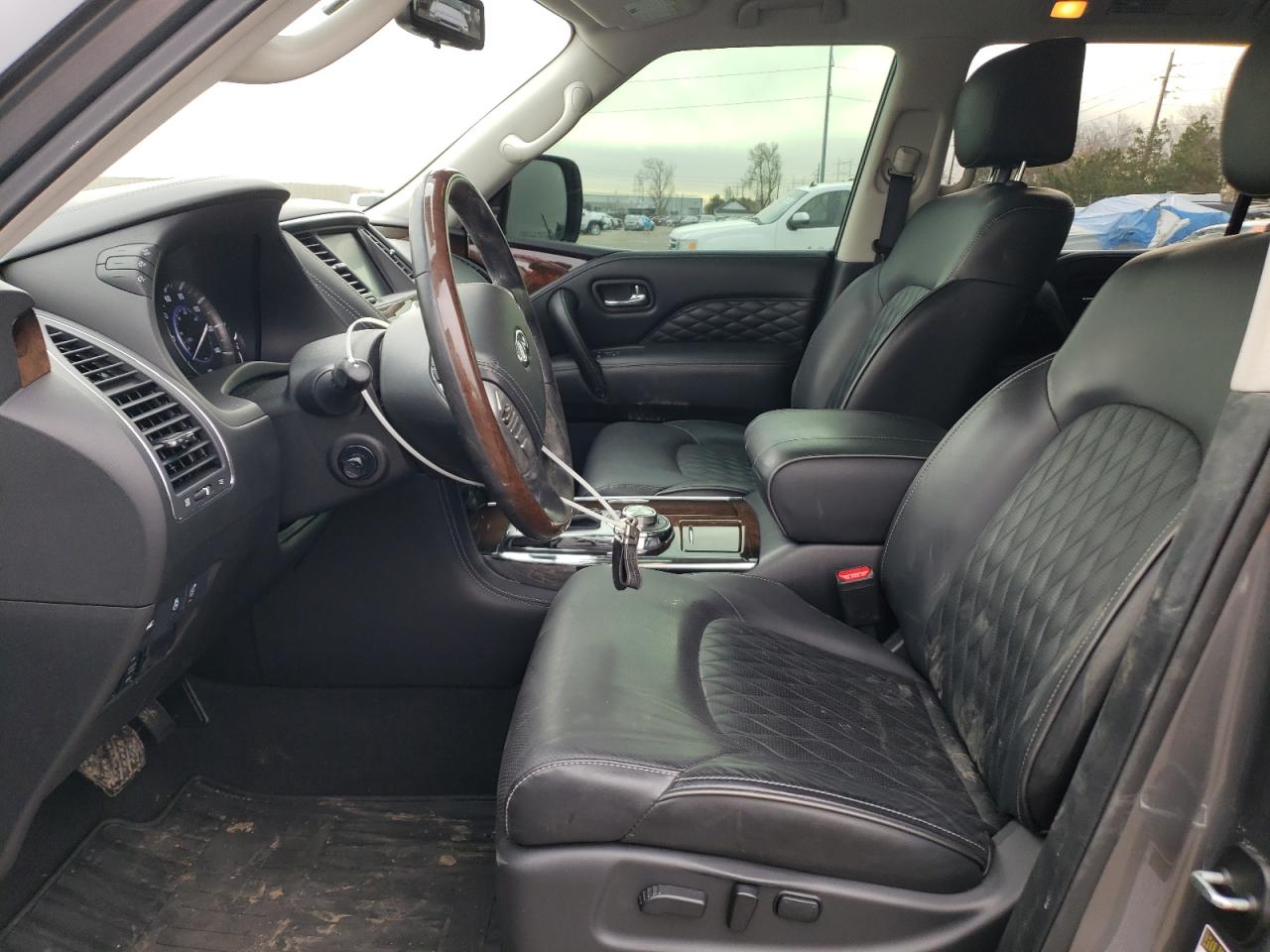 Photo 7 VIN: JN8AZ2NC4J9441043 - INFINITI QX80 