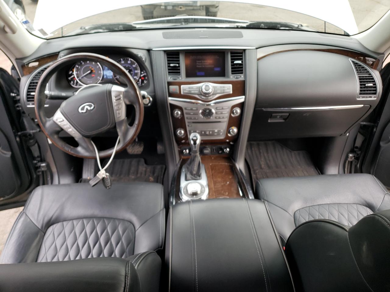 Photo 8 VIN: JN8AZ2NC4J9441043 - INFINITI QX80 