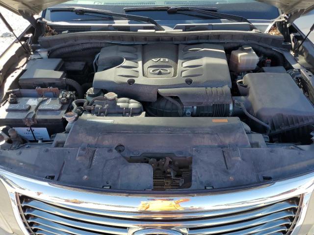 Photo 11 VIN: JN8AZ2NC5B9300676 - INFINITI QX56 