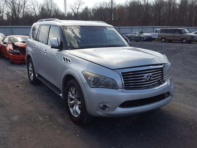 Photo 0 VIN: JN8AZ2NC5B9301648 - INFINITI QX56 