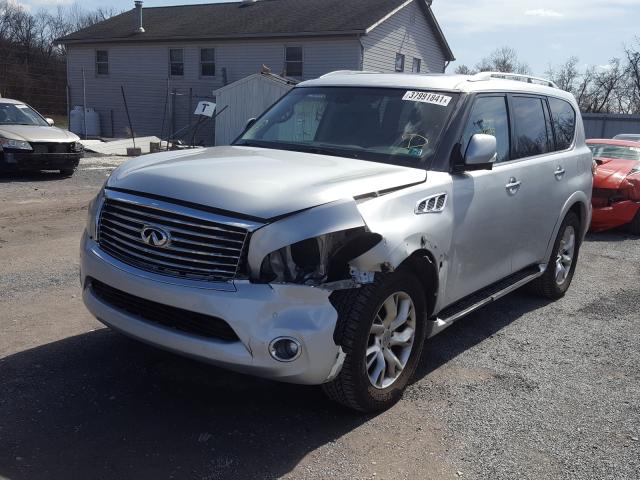 Photo 1 VIN: JN8AZ2NC5B9301648 - INFINITI QX56 