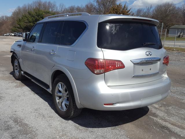 Photo 2 VIN: JN8AZ2NC5B9301648 - INFINITI QX56 