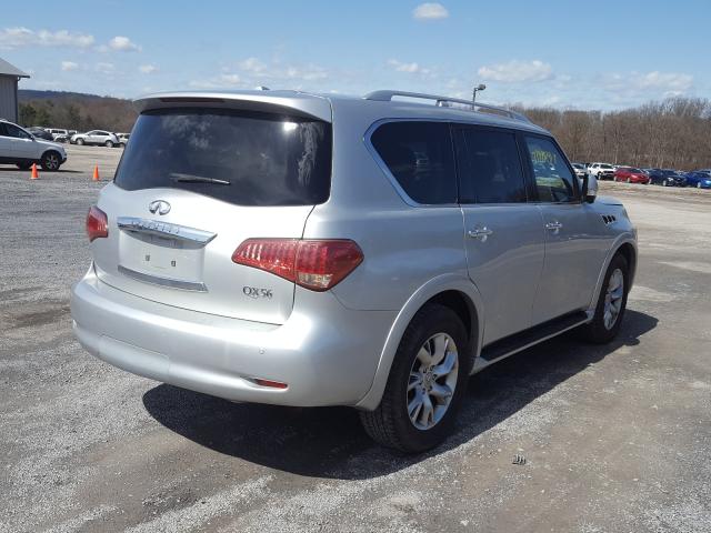 Photo 3 VIN: JN8AZ2NC5B9301648 - INFINITI QX56 