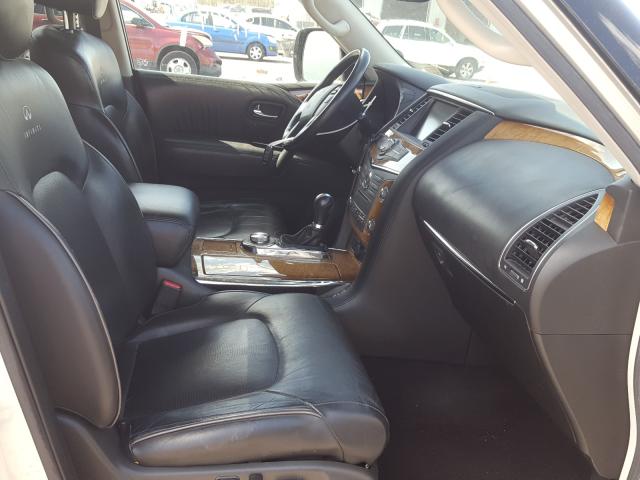 Photo 4 VIN: JN8AZ2NC5B9301648 - INFINITI QX56 