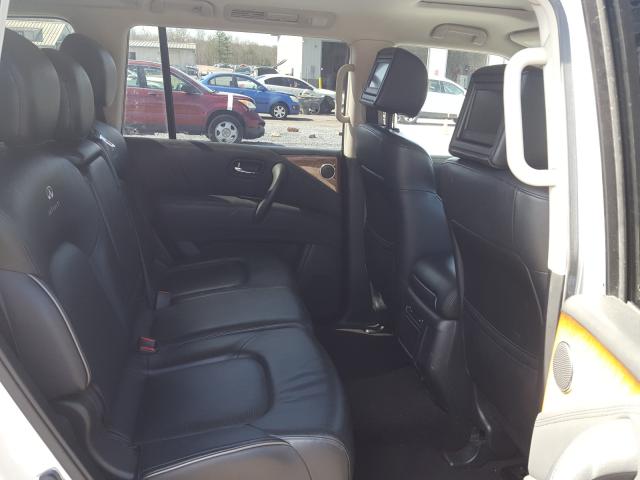 Photo 5 VIN: JN8AZ2NC5B9301648 - INFINITI QX56 