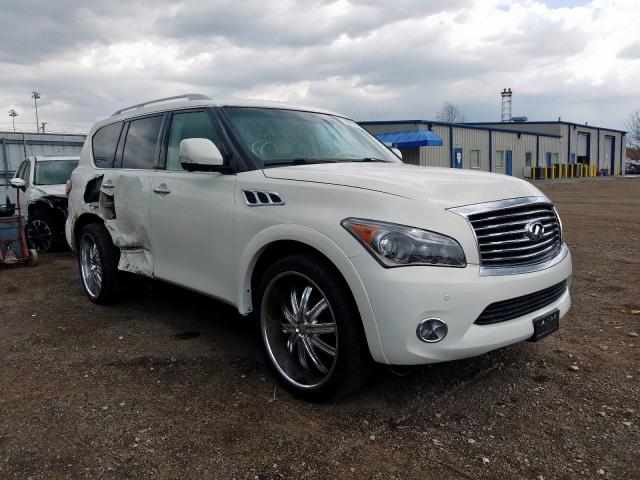 Photo 0 VIN: JN8AZ2NC5B9301942 - INFINITI QX56 