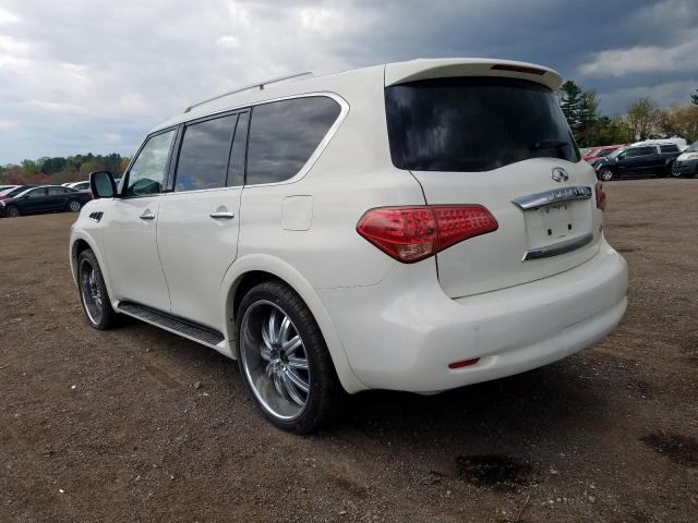 Photo 2 VIN: JN8AZ2NC5B9301942 - INFINITI QX56 