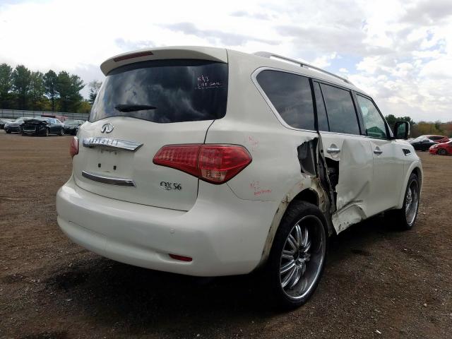 Photo 3 VIN: JN8AZ2NC5B9301942 - INFINITI QX56 