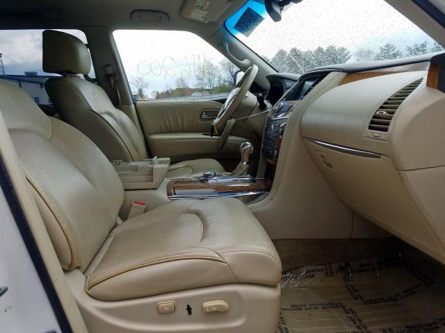 Photo 4 VIN: JN8AZ2NC5B9301942 - INFINITI QX56 