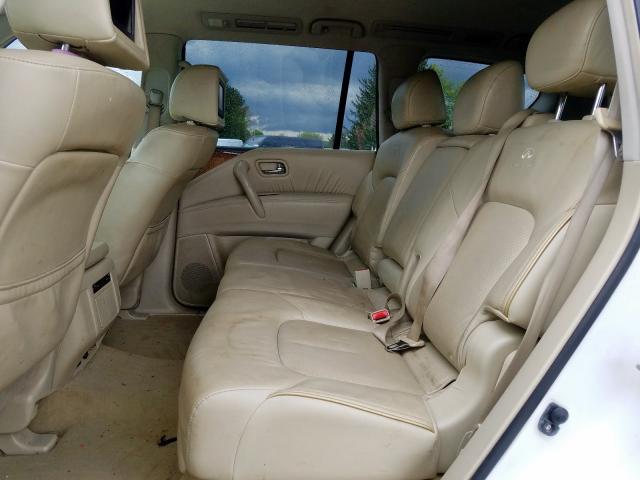 Photo 5 VIN: JN8AZ2NC5B9301942 - INFINITI QX56 