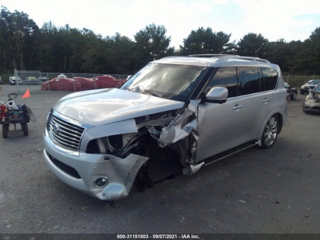 Photo 1 VIN: JN8AZ2NC5C9315602 - INFINITI QX56 