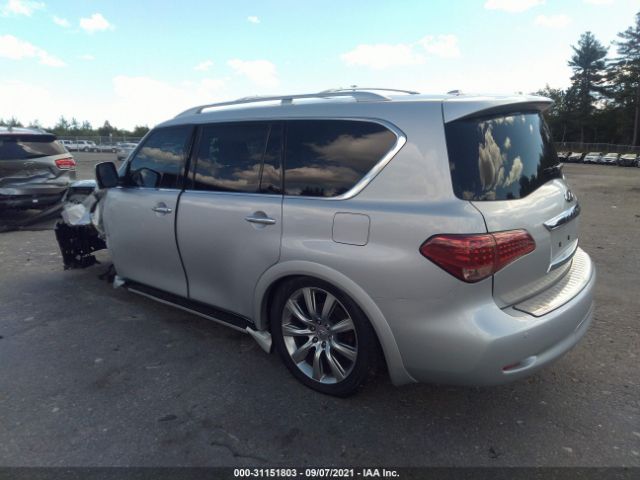 Photo 2 VIN: JN8AZ2NC5C9315602 - INFINITI QX56 