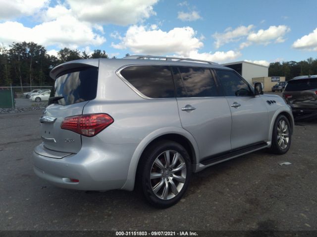 Photo 3 VIN: JN8AZ2NC5C9315602 - INFINITI QX56 