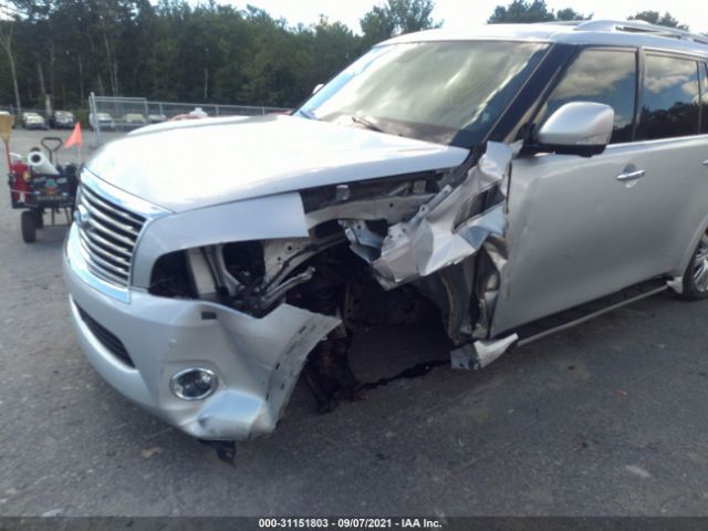 Photo 5 VIN: JN8AZ2NC5C9315602 - INFINITI QX56 