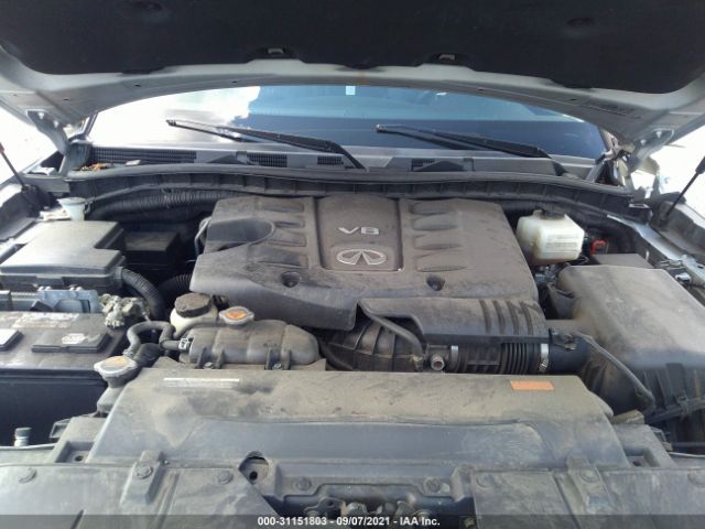 Photo 9 VIN: JN8AZ2NC5C9315602 - INFINITI QX56 