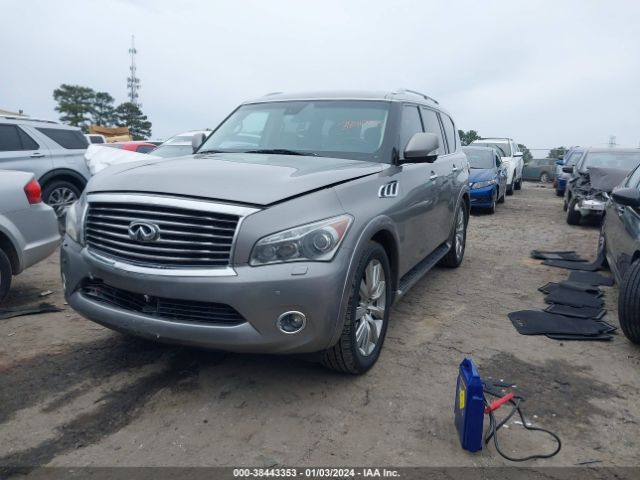 Photo 1 VIN: JN8AZ2NC5C9316023 - INFINITI QX56 