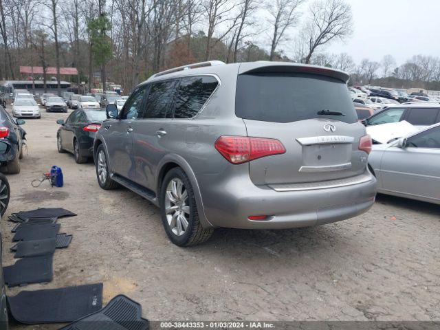 Photo 2 VIN: JN8AZ2NC5C9316023 - INFINITI QX56 