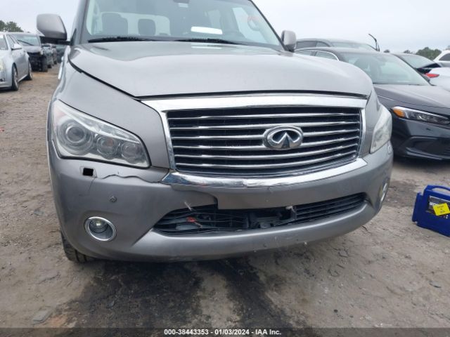 Photo 5 VIN: JN8AZ2NC5C9316023 - INFINITI QX56 