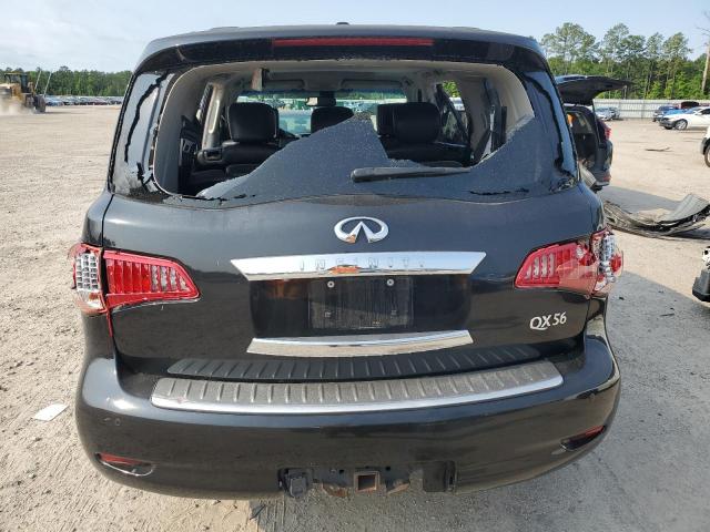 Photo 5 VIN: JN8AZ2NC5C9317155 - INFINITI QX56 