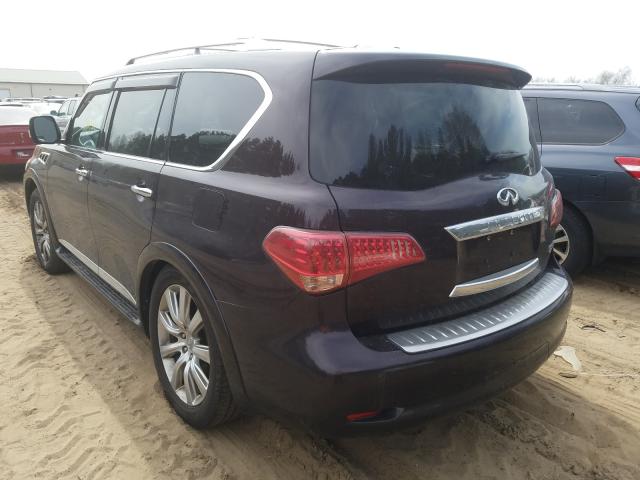 Photo 2 VIN: JN8AZ2NC5C9317608 - INFINITI QX56 