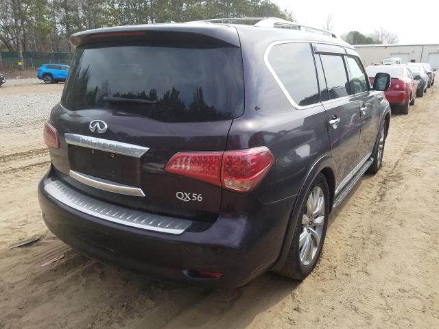 Photo 3 VIN: JN8AZ2NC5C9317608 - INFINITI QX56 