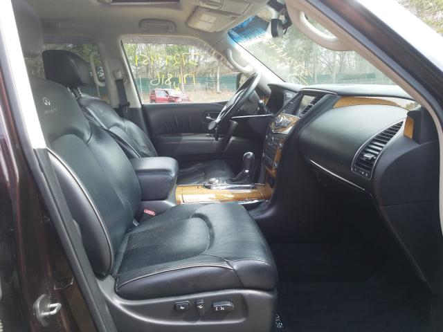 Photo 4 VIN: JN8AZ2NC5C9317608 - INFINITI QX56 