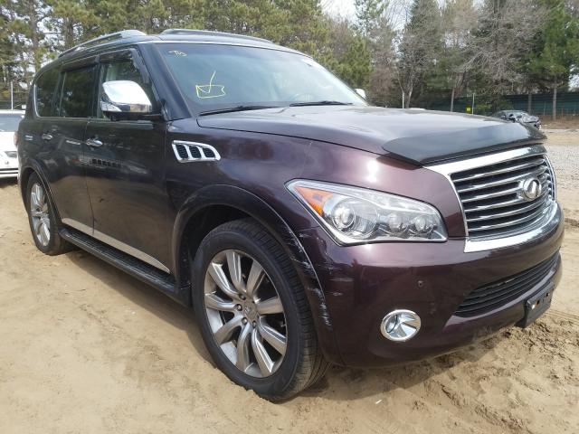 Photo 8 VIN: JN8AZ2NC5C9317608 - INFINITI QX56 