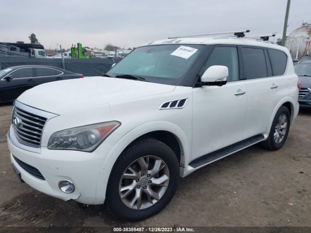 Photo 1 VIN: JN8AZ2NC5C9317950 - INFINITI QX56 