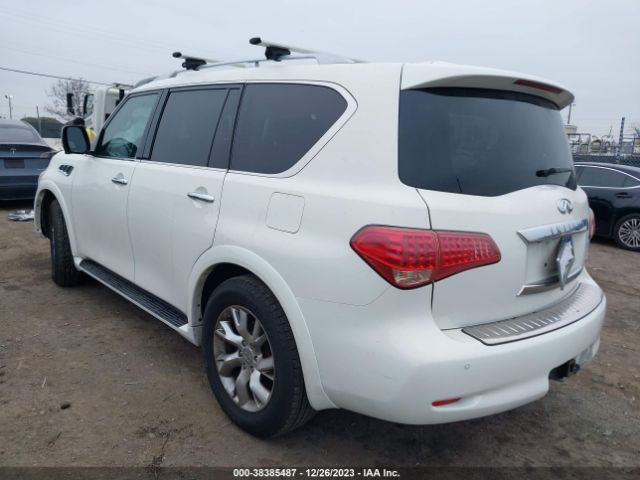 Photo 2 VIN: JN8AZ2NC5C9317950 - INFINITI QX56 