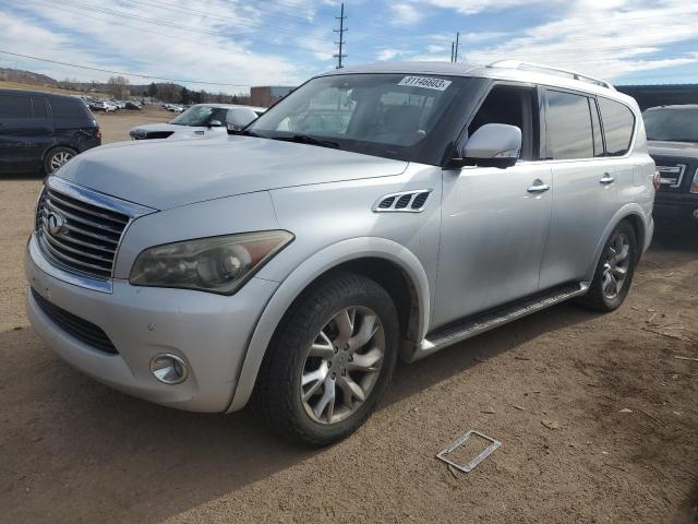 Photo 0 VIN: JN8AZ2NC5C9318015 - INFINITI QX56 