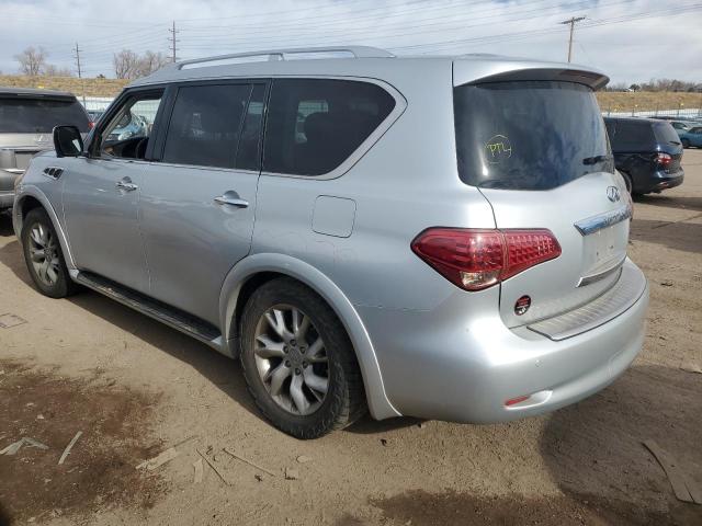 Photo 1 VIN: JN8AZ2NC5C9318015 - INFINITI QX56 